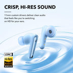 soundcore Liberty 4 NC | True-Wireless Noise Cancelling Earbuds