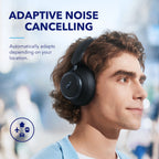 soundcore Space Q45 | Long-Lasting Noise Cancelling Headphones