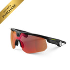 BleeqUp Ranger AI Sports Camera Glasses - Standard Lens