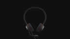 Jabra Evolve 20 SE - Professional corded headset with easy call management and great sound for calls and music