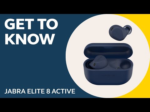 Jabra Elite 8 Active