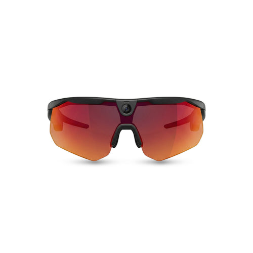 BleeqUp Ranger AI Sports Camera Glasses - Standard Lens