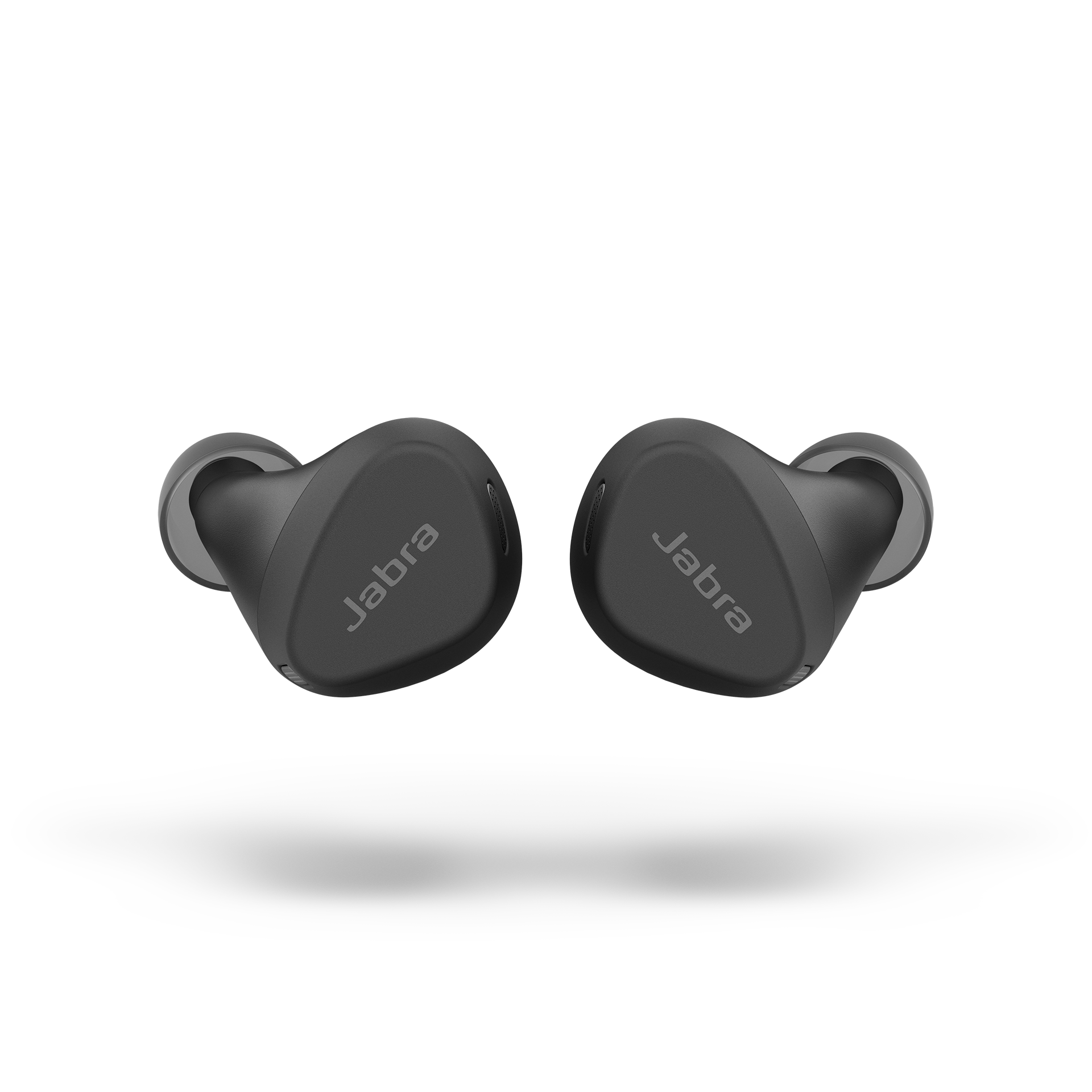 Jabra ELITE 4 ダークグレー　ワイヤレスイヤフォン Jabra Elite 4 True Wireless Earbuds, Bluetooth Headphones