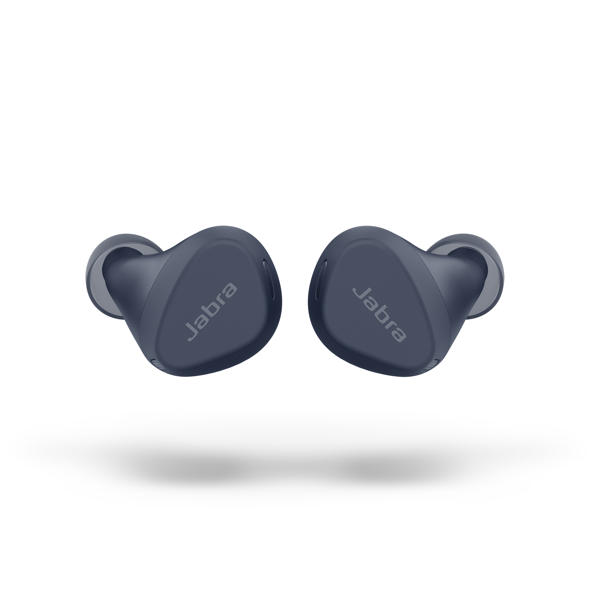 【新品未使用】ジャブラ Jabra Elite 4 Active ネイビー Jabra Elite 4 Active Bluetooth Earbuds, In-Ear, Noise
