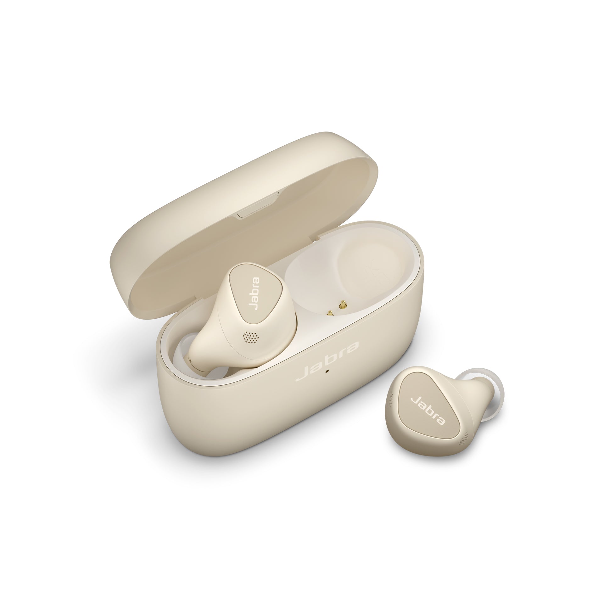 Jabra Elite 7 Pro TWS Earphones Gold Beige - Urban Gadgets PH